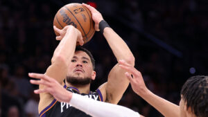 Why is Devin Booker not a better shooter?