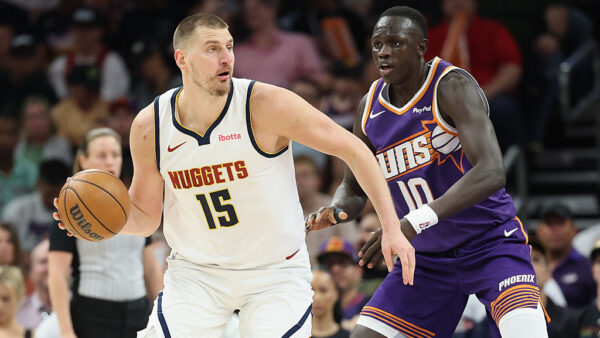 Nikola Jokic, Khaman Maluach