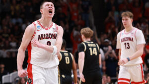Arizona will be the 3rd-most traveled college basketball team this season