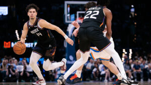 Valley Suns G League roster features Koby Brea, CJ Huntley