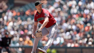 Report: Michael Soroka declines mutual option with Diamondbacks, enters free agency
