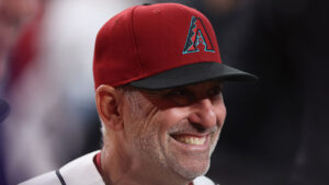 What is Torey Lovullo’s message to Diamondbacks fans after his new contract?