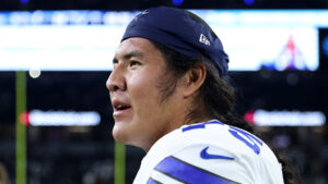 Navajo Nation’s Shiyazh Pete recognized on Indigenous Peoples Day
