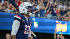 Report: Arizona’s Tre Spivey expected to miss rest of the season with a broken foot