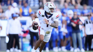 ‘I hate that team up north:’ Noah Fifita adds fuel to the Territorial Cup rivalry