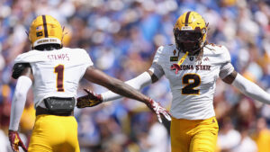 ASU standout defender Lyrik Rawls could return this week vs. BYU
