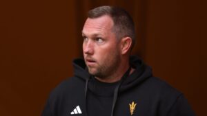 Kenny Dillingham doubles down on shouldering blame for ASU’s loss despite mentor’s advice