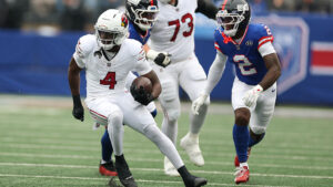 Cardinals’ Jeremiyah Love will return vs. Cowboys, Walter Nolen III ruled out