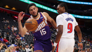 Early Suns preseason takeaways include pace, rotation clues and free throws