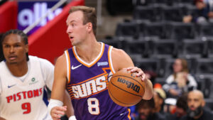 Luke Kennard out for Suns’ season opener against Portland