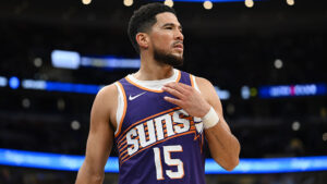 The Athletic ranks 1 Suns position as top 10 in the NBA