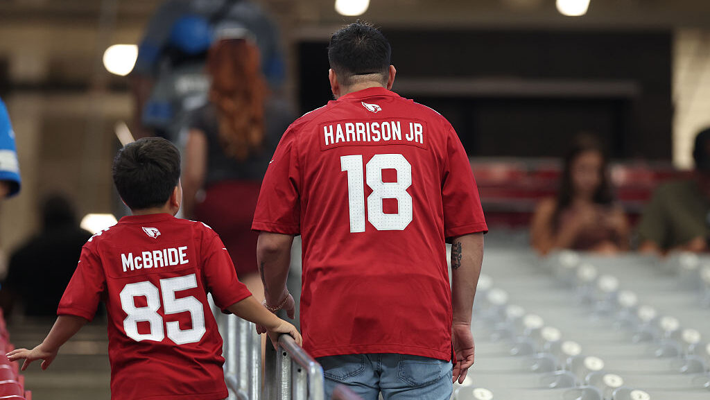 Detroit Lions v Arizona Cardinals