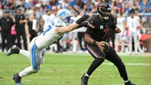 Cardinals’ loss showed they need Carson Beck on the field as soon as possible
