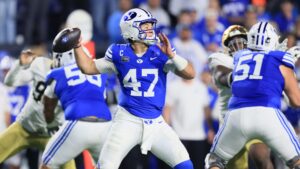Big 12 power rankings: BYU in the driver’s seat as ASU plummets at halfway point
