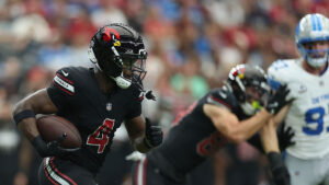Cardinals-Cowboys Week 8 injury report: Jeremiyah Love, Carson Beck back at practice