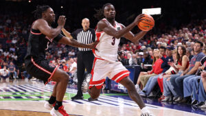 Arizona’s Caleb Holt makes preseason watchlist for Jerry West Award
