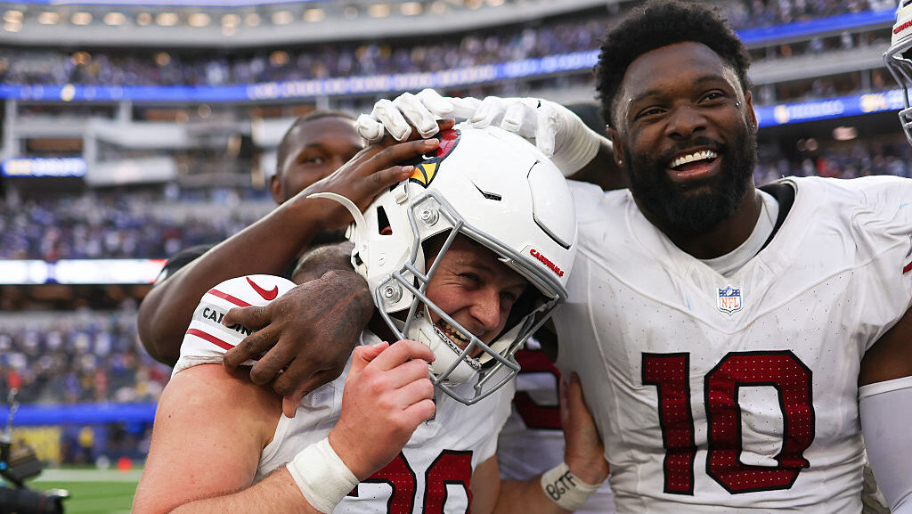 Upset In Inglewood, Cardinals beat Rams in Sofi