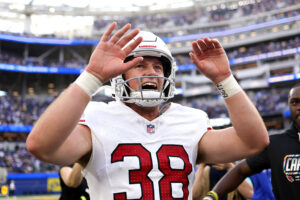‘Here we go. Game-winner’: Chad Ryland knew Cardinals were winning after Rams scored