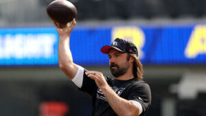 Are the Cardinals a natural trade partner for the Eagles?