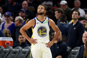 Steph Curry ‘probably not’ playing Saturday night vs. Suns