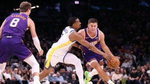 Luke Kennard: Suns’ point guard play ‘will be fine’