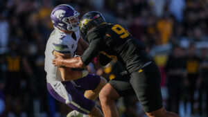 Julian Hugo is doing something no ASU freshman since Terrell Suggs has done
