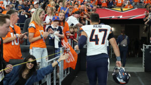 Fitzgerald’s day overshadowed by Broncos takeover and another Cardinals home loss