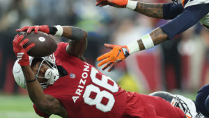 Cardinals’ Jalen Brooks says he is out for the season