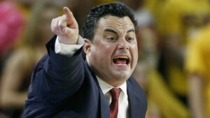 ‘It was a disaster’: Sean Miller reflects on his viral sweaty shirt moment from 2016