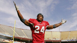Adrian Wilson thinks Cardinals should try to get value for vets Budda Baker, Josh Sweat