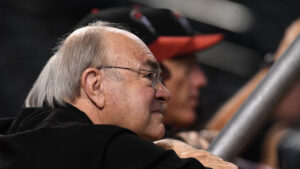 Diamondbacks owner Ken Kendrick expects payroll to be lower next season