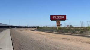 Cardinals fans funding ‘SELL THE TEAM’ billboards to pressure ownership