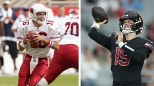 Jake Plummer shares Cardinals experience that compares to Carson Beck