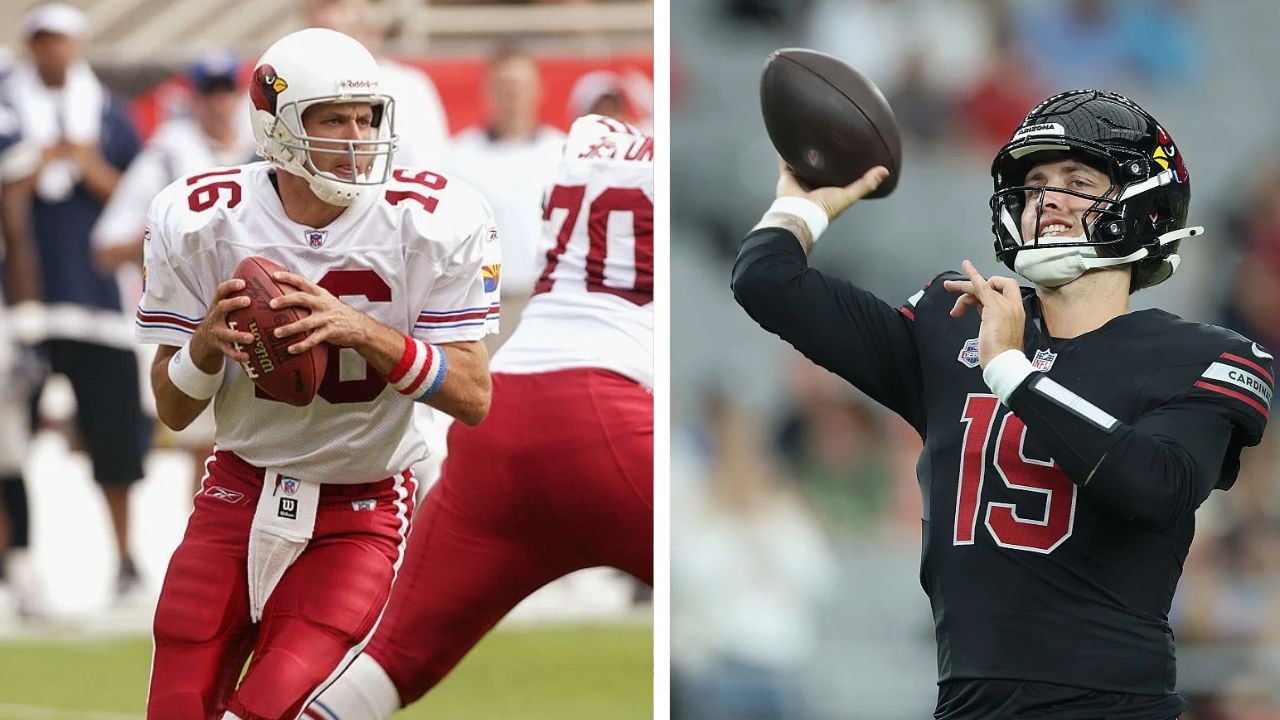 Jake Plummer shares Cardinals experience that compares to Carson Beck
