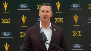 ASU’s Graham Rossini says program is ‘days away’ from naming next hockey head coach