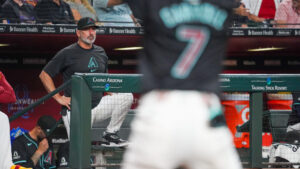 Diamondbacks will retain manager Torey Lovullo