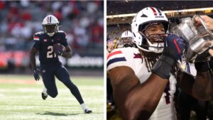 Arizona’s Ismail Mahdi, Max Harris reportedly ruled ineligible by court