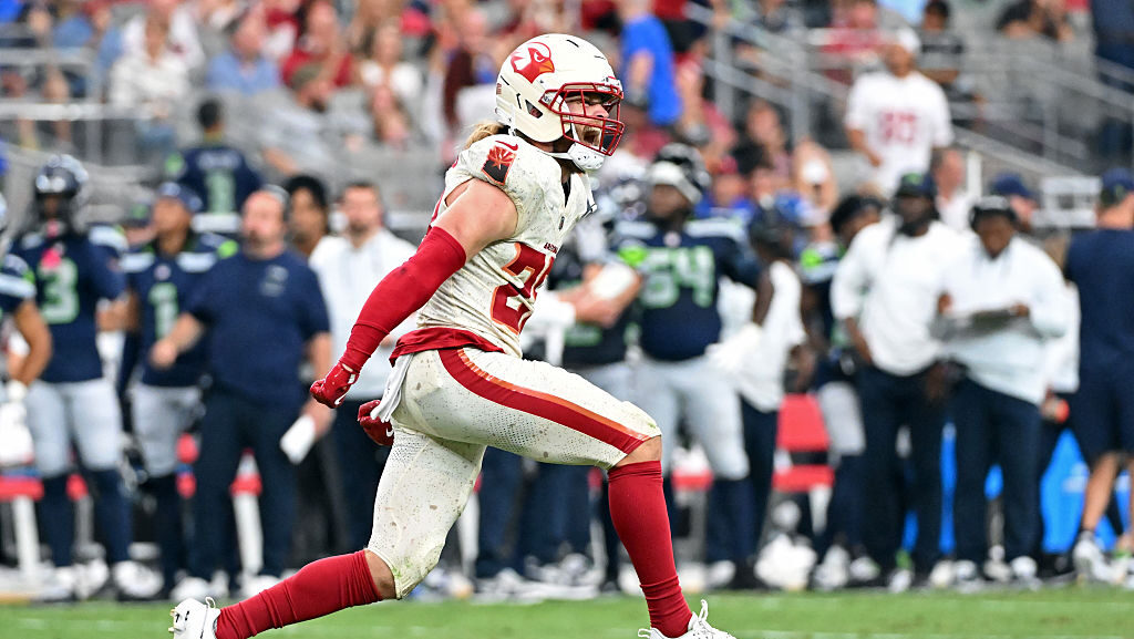 Cardinals' Andrew Wingard...
