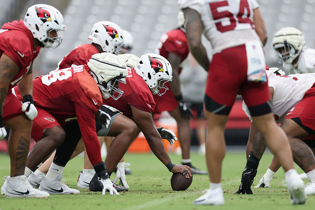 Cardinals' home game vs. Broncos suddenly just got a lot tougher