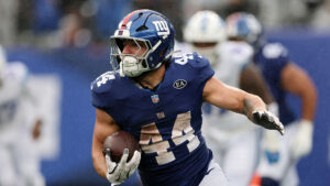 Cam Skattebo to the Cardinals? Don’t even think about it