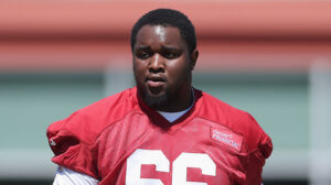 Jayden Williams not overthinking things ahead of 1st career NFL start