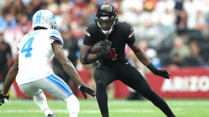Field Yates needs to see more out of Cardinals rookie Jeremiyah Love