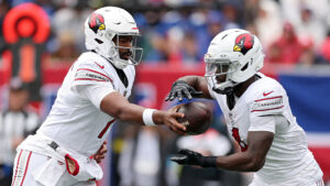 Jeremiyah Love missing practice due to lingering ankle issue