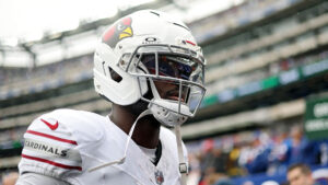 Jeremiyah Love dealing with lingering ankle injury. How extreme is it?