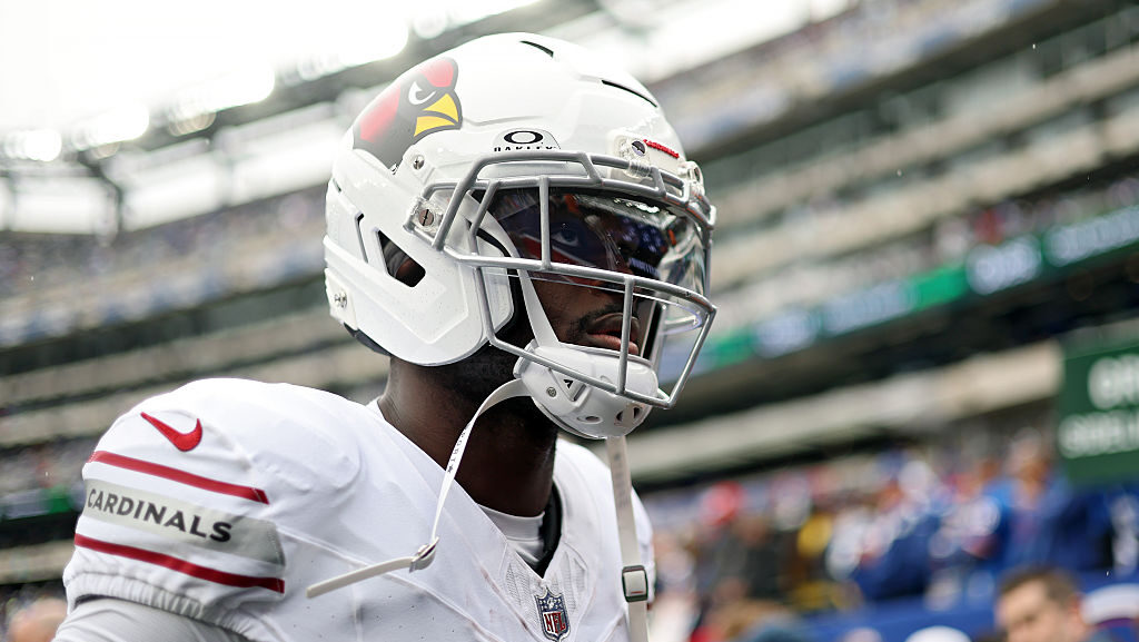 Cardinals Coach Mike LaFleur Addresses Jeremiyah Love Ankle Injury
