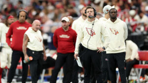 Mike LaFleur not ready to make changes at defensive coordinator, quarterback
