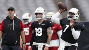 Is Mike LaFleur ready to make a quarterback change amid 3-game skid?