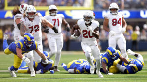 The numbers behind the Cardinals’ get-right game over the Rams