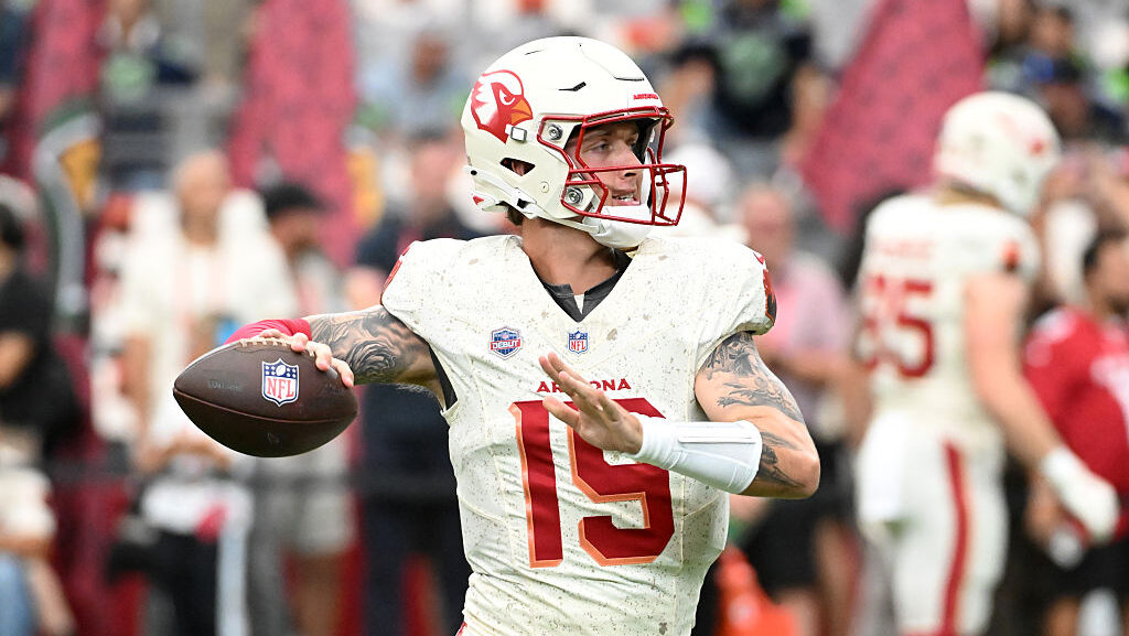Is Carson Beck's role with the Cardinals about to change?