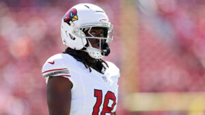 What does Marvin Harrison Jr.’s Texans debut look like?